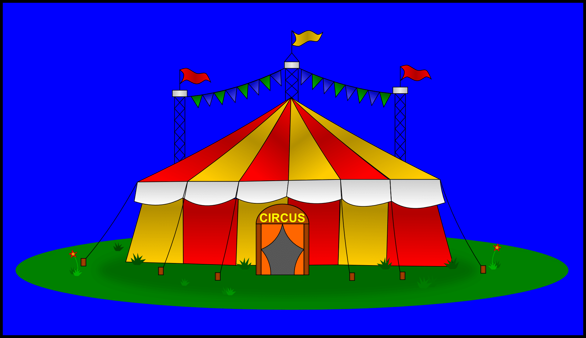 Inklusives Zirkuswochenende für Kinder und Jugendliche zwischen 8 und 16 Jahre - 14.4.-16.4.2023 - Köln